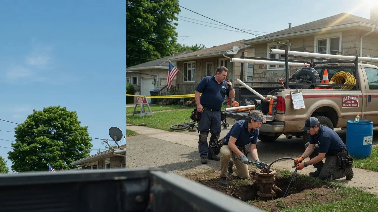 Water Heater Replacement in Marland, OK near me